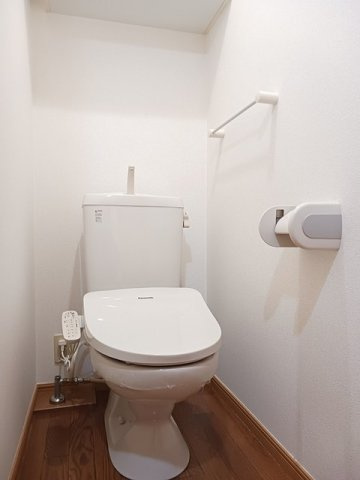 Ｆｌｏｗｅｒのトイレ