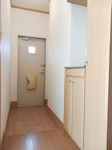 Ｆｌｏｗｅｒの玄関