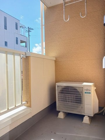 Ｆｌｏｗｅｒのバルコニー