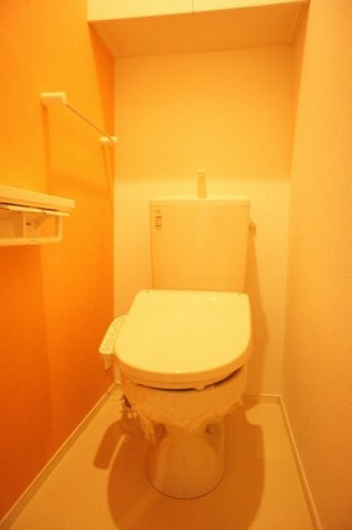 エスポワールかしまのトイレ