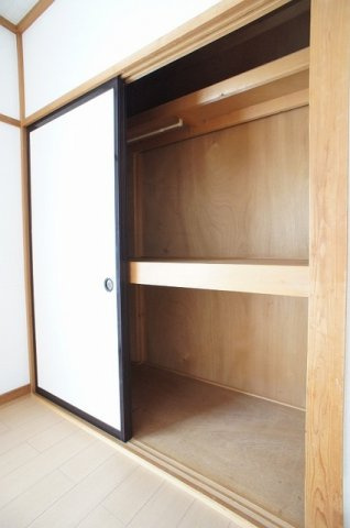 アスピアＡの収納