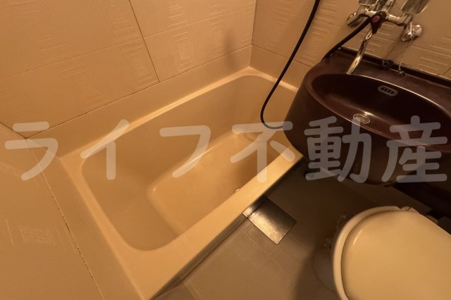 シャンスー中村の浴室|お風呂で日々の疲れを落としましょう