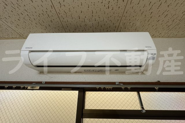 シャンスー中村の設備