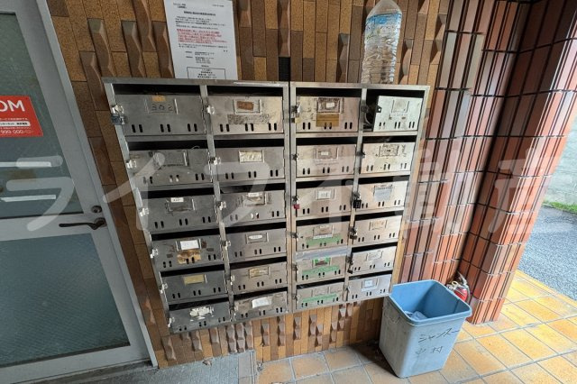 シャンスー中村のその他共用部分