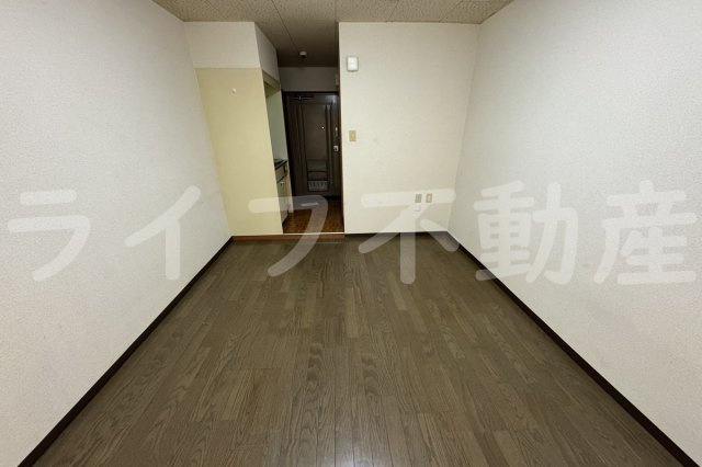 シャンスー中村の内装|おしゃれな内装です