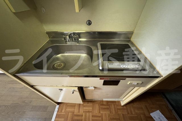 シャンスー中村のキッチン|キッチンでお料理をお楽しみください