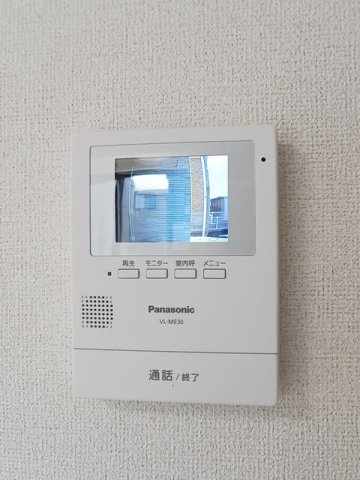 カーサ・グラシオⅢのセキュリティ