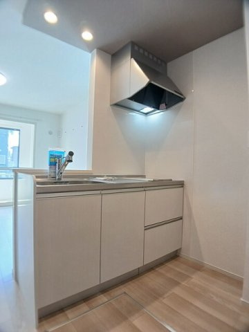 カーサ・グラシオⅢのキッチン