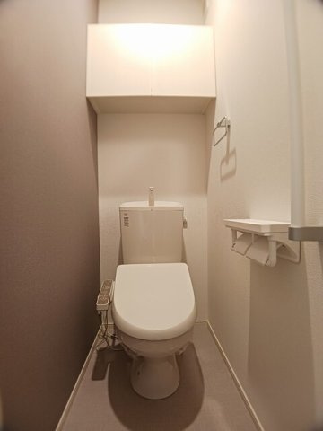 カーサ・グラシオⅢのトイレ