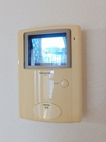 Ｍ・プリムヴェールのセキュリティ