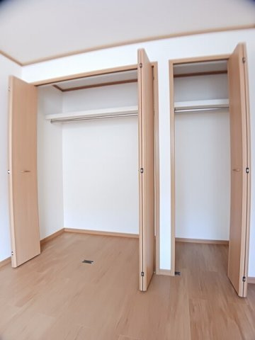 Ｍ・プリムヴェールの収納