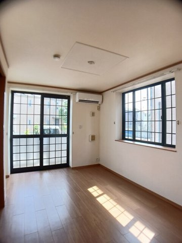 Ｍ・プリムヴェールの内装