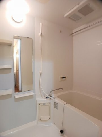 Ｍ・プリムヴェールの浴室