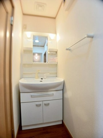 Ｍ・プリムヴェールの洗面所