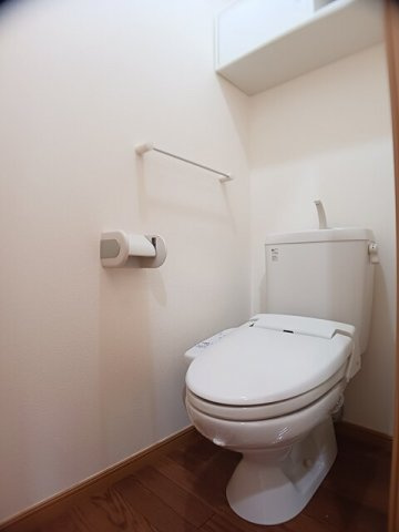 Ｍ・プリムヴェールのトイレ