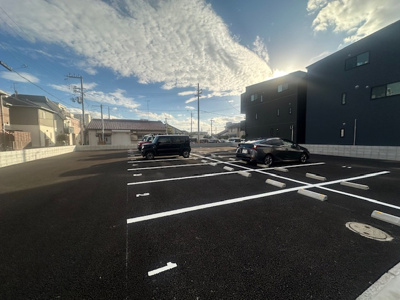 【駐車場】 | 西村第3駐車場