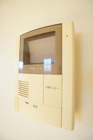 ガーデンハウス．エンドウのセキュリティ
