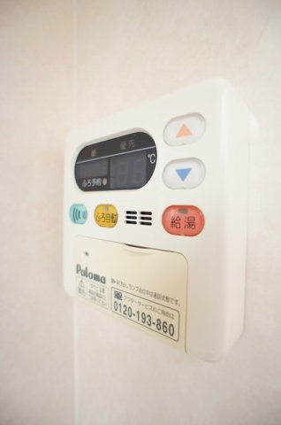 ガーデンハウス．エンドウの設備