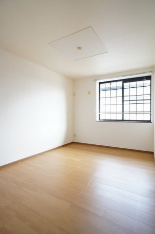 マリアージュの内装