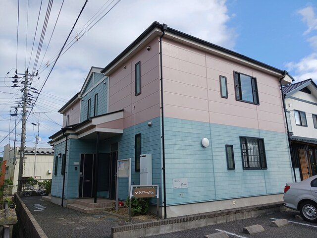 マリアージュの外観