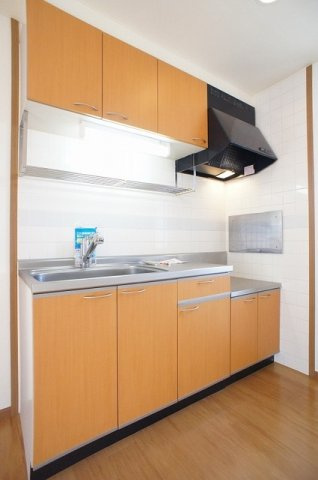 マリアージュのキッチン