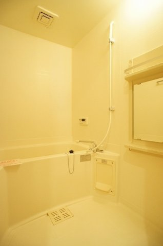 マリアージュの浴室