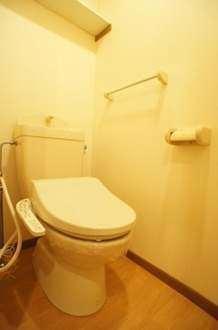 マリアージュのトイレ