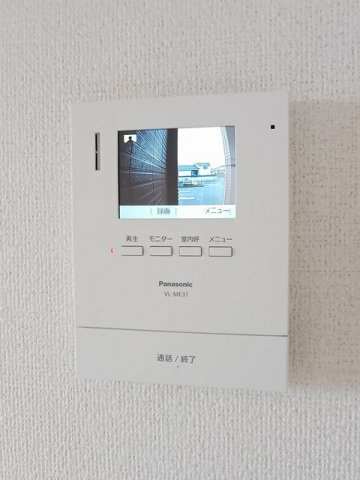 ラフレシール・ノーヴァ　Ａのセキュリティ