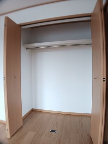 ラフレシール・ノーヴァ　Ａの収納