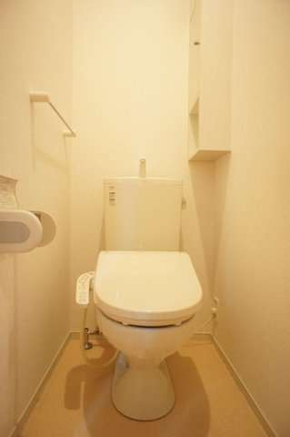 メゾン・ヴェルファイアⅤのトイレ