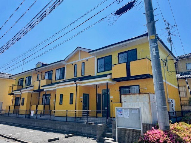 メゾン・ド・プレステージの外観