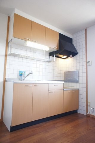 メゾン・ド・プレステージのキッチン