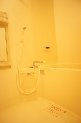 メゾン・ド・プレステージの浴室