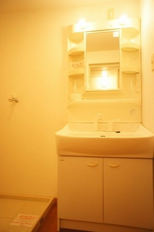 メゾン・ド・プレステージの洗面所