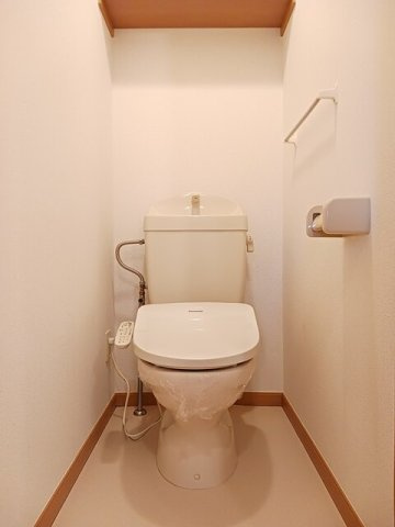 メゾン・ド・プレステージのトイレ