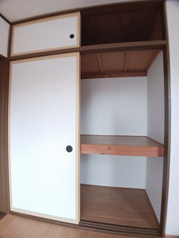 マリンシティＳＨＩＯＤＡ　Ａの収納