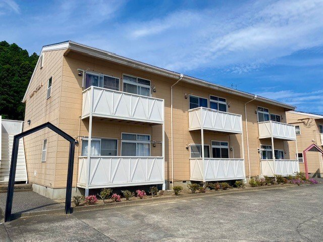 マリンシティＳＨＩＯＤＡ　Ａの外観