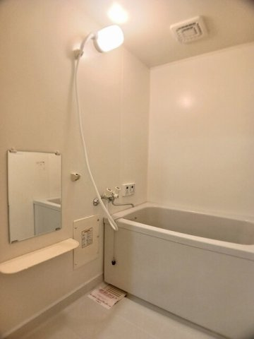 マリンシティＳＨＩＯＤＡ　Ａの浴室