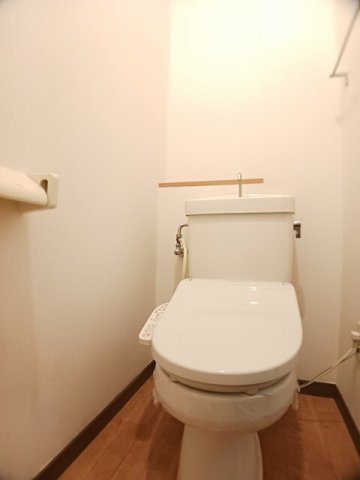 マリンシティＳＨＩＯＤＡ　Ａのトイレ