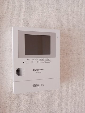 セントラルヒルズⅠのセキュリティ