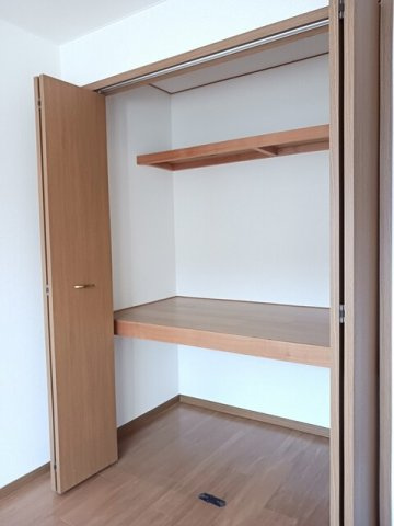 セントラルヒルズⅠの収納
