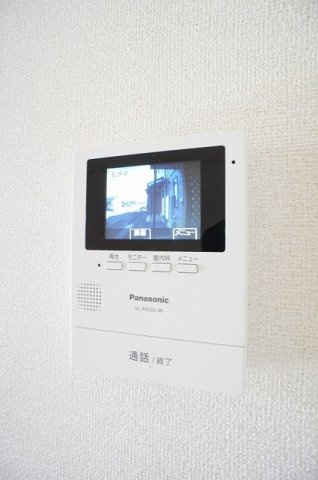 プランドールⅠのセキュリティ