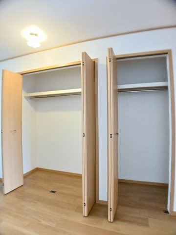 ラフレシール・ノーヴァ　Ｂの収納