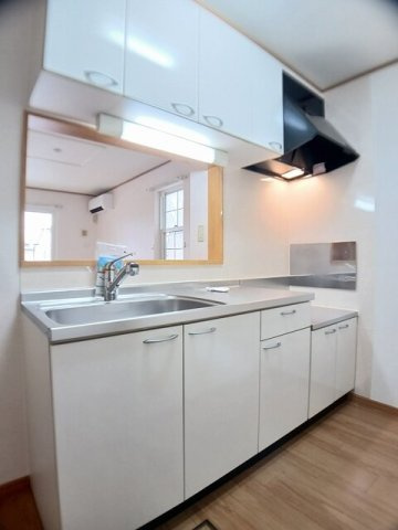 ラフレシール・ノーヴァ　Ｂのキッチン