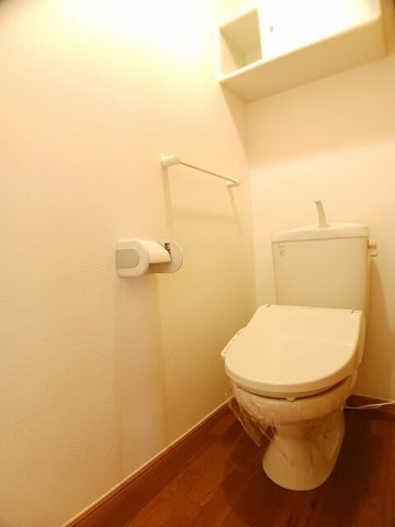 ラフレシール・ノーヴァ　Ｂのトイレ