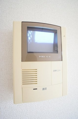 ガーデンハウス．エンドウのセキュリティ