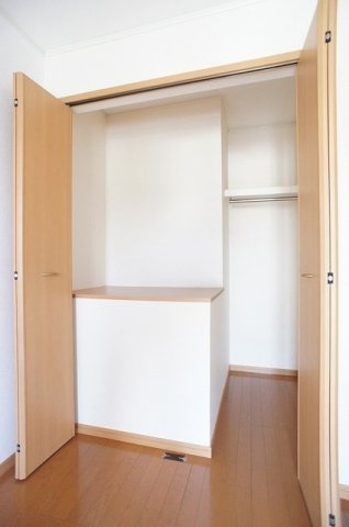 ガーデンハウス．エンドウの収納