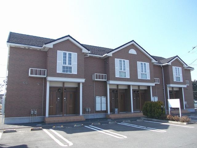 ガーデンハウス．エンドウの外観