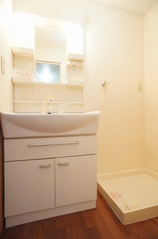 ガーデンハウス．エンドウの洗面所