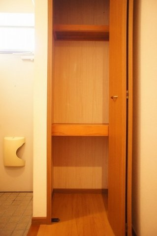 カーサ　アンソレイユＳの収納